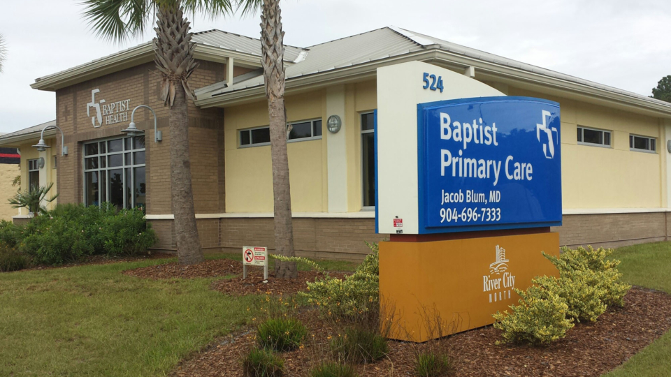 Baptist Medical Office Building Airport 1