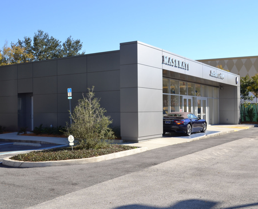 Maserati Dealership Jacksonville 2