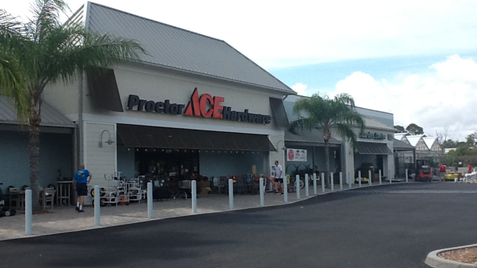 Proctor Ace Hardware Atlantic Beach 2